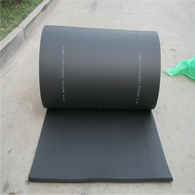 空調(diào)橡塑保溫板選擇需要謹慎