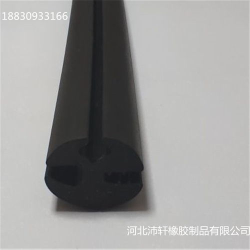三口視窗嵌條安裝玻璃 電箱柜鋼板橡膠卡條密封條