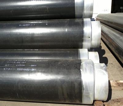 深圳預(yù)制聚氨酯保溫管廠家報價_環(huán)保/保溫/密封/防水防火材料_保溫材料_保溫管_產(chǎn)品庫_中國環(huán)保在線