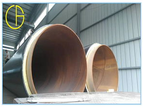 架空式白鐵皮外套聚氨酯泡沫保溫鋼管價格